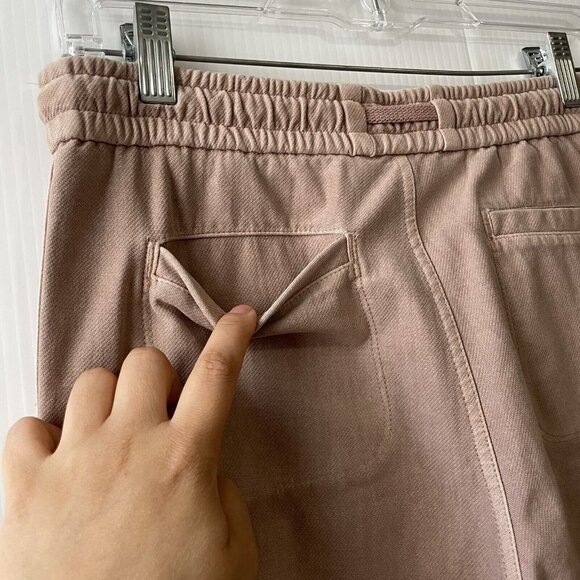 Athleta Farallon Joggers Pull On Pants Drawstring Athleisure Women’s Sz 0 - Picture 11 of 16